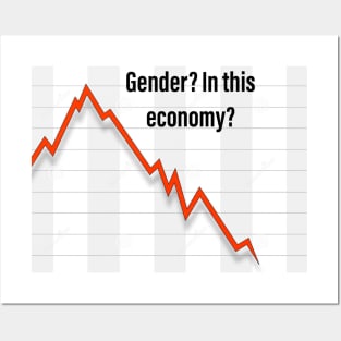 Gender? In this Economy? Posters and Art